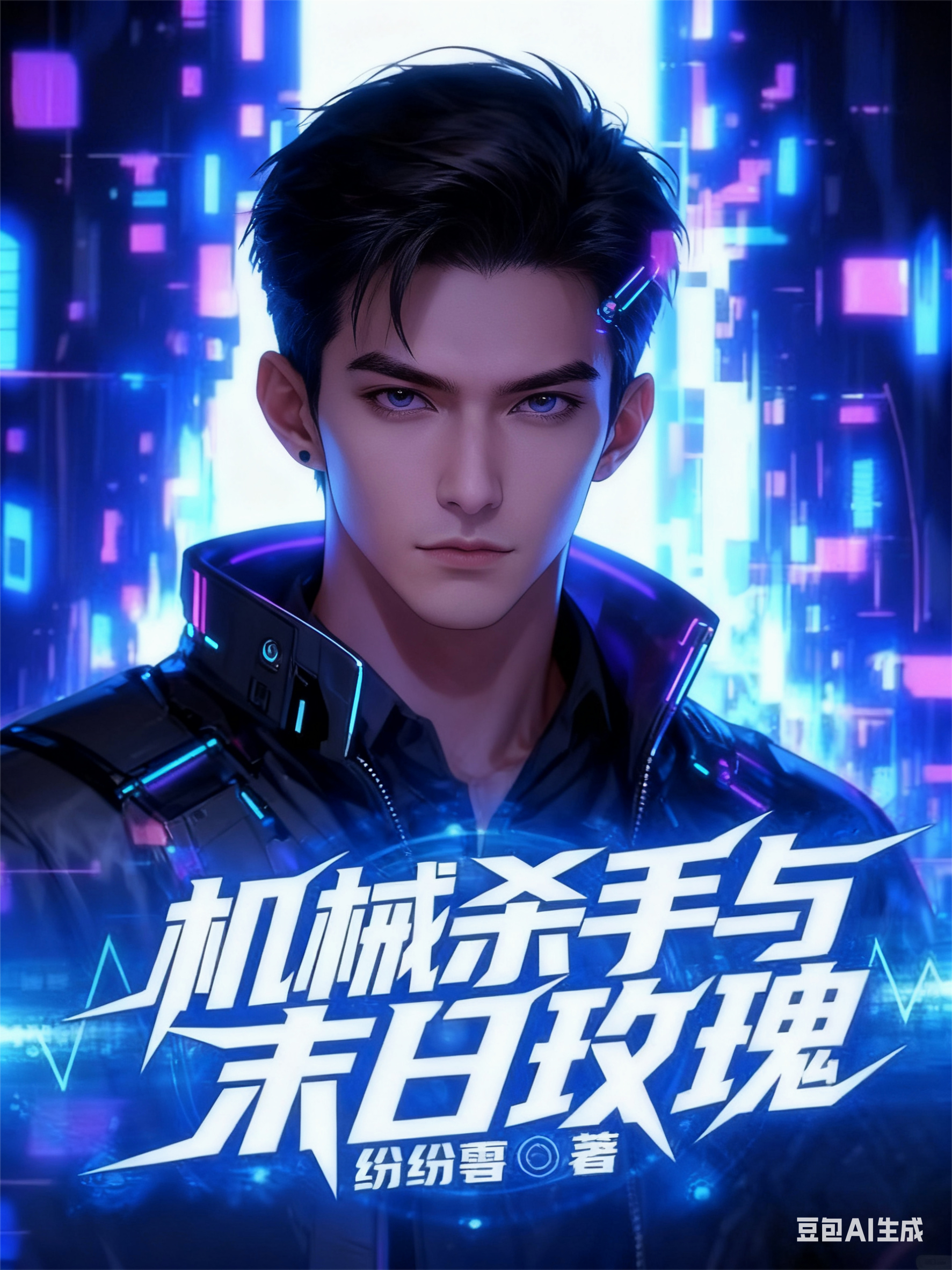 机械杀手与末日玫瑰