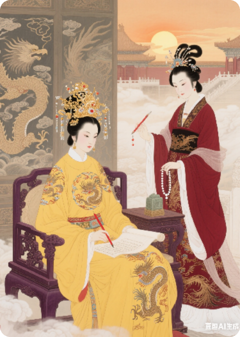 上青云