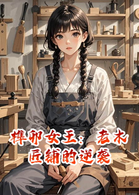 榫卯女王：老木匠鋪的逆襲
