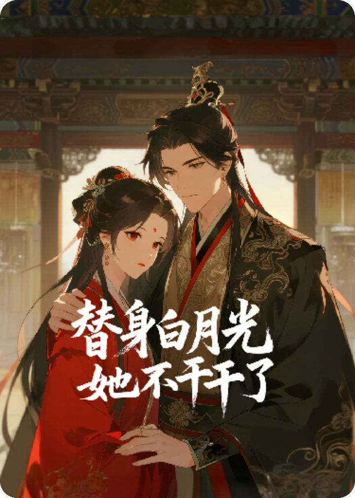 替身白月光她不干了
