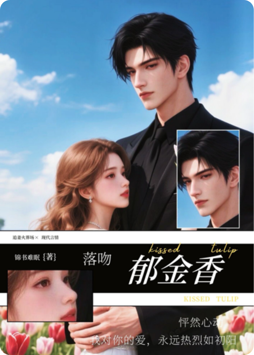 落吻郁金香