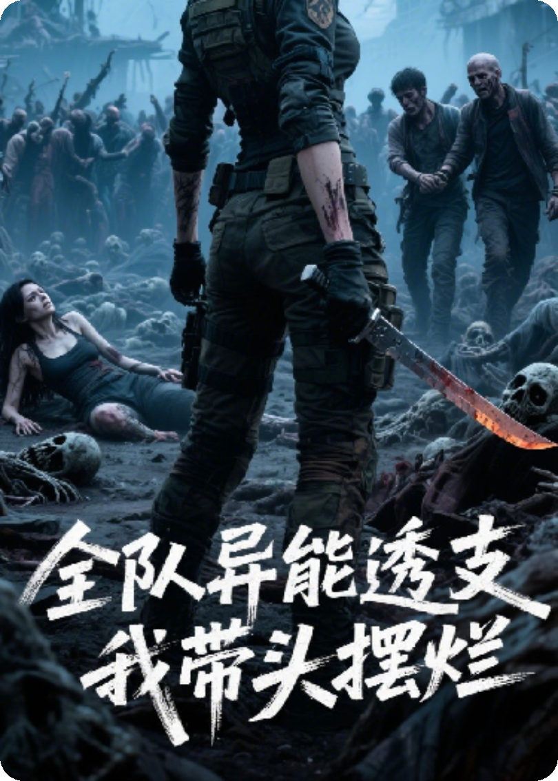 全隊異能透支，我帶頭擺爛