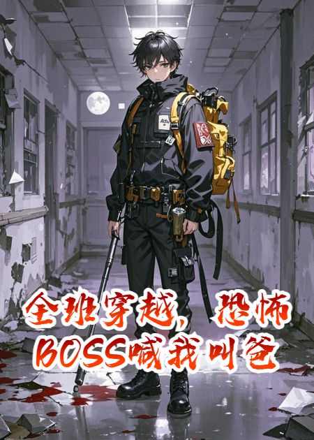全班穿越，恐怖BOSS喊我叫爸爸