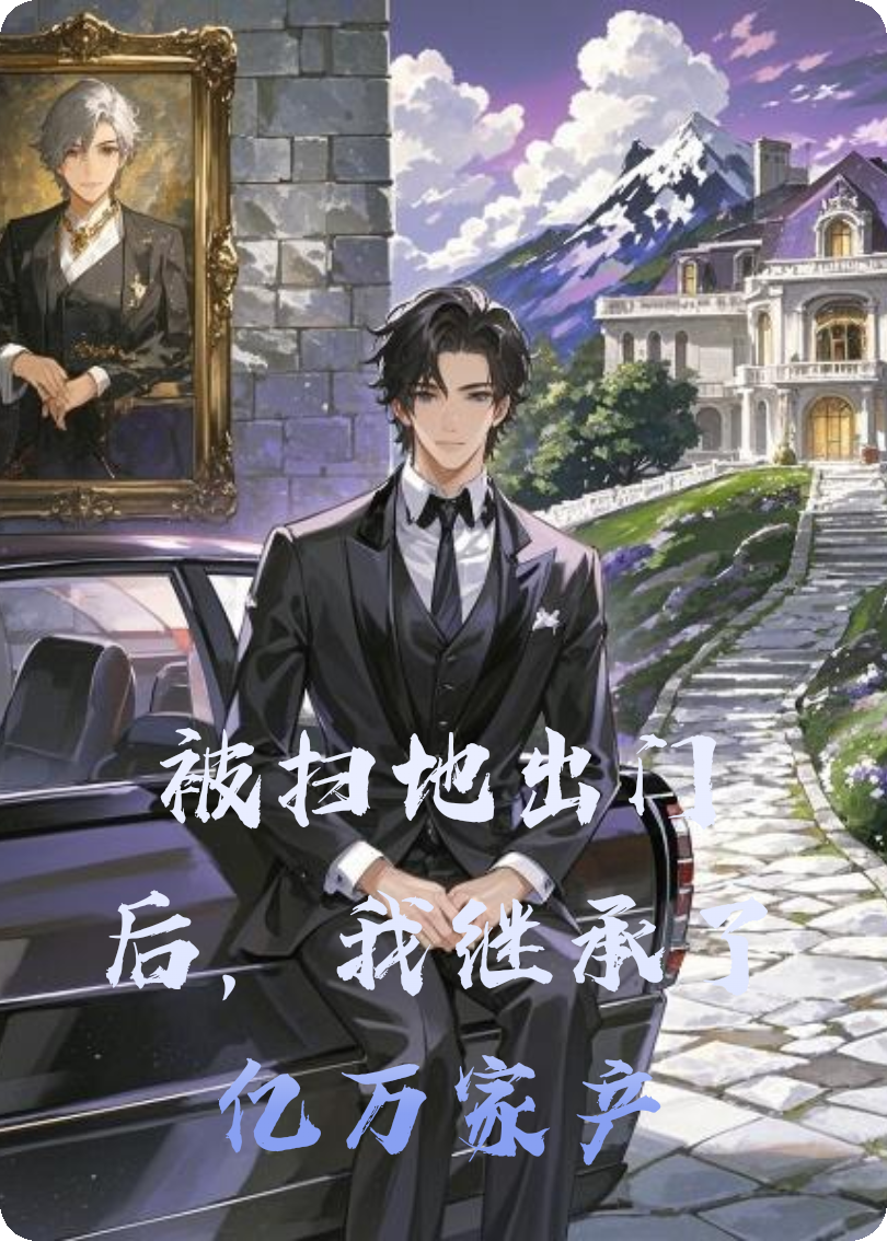 被掃地出門后，我繼承了億萬家產(chǎn)（李鳳蘭林耀祖林晚秋）小說開篇+小說全集閱讀最新作品預訂