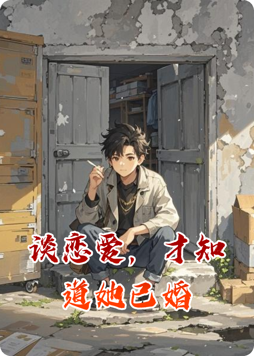 談戀愛，才知道她已婚