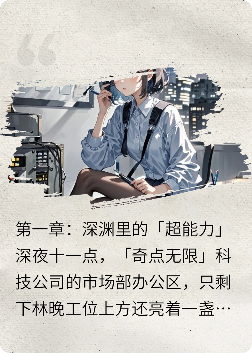 情緒讀取師的職場逆襲