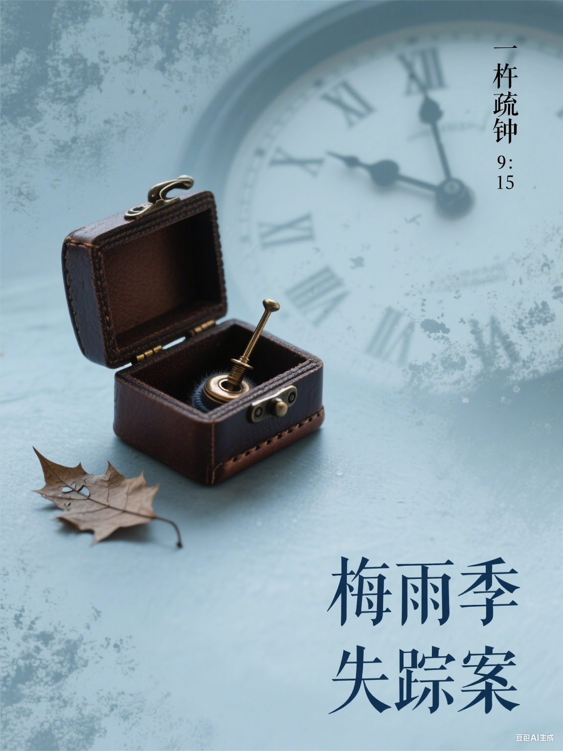 梅雨季失蹤案