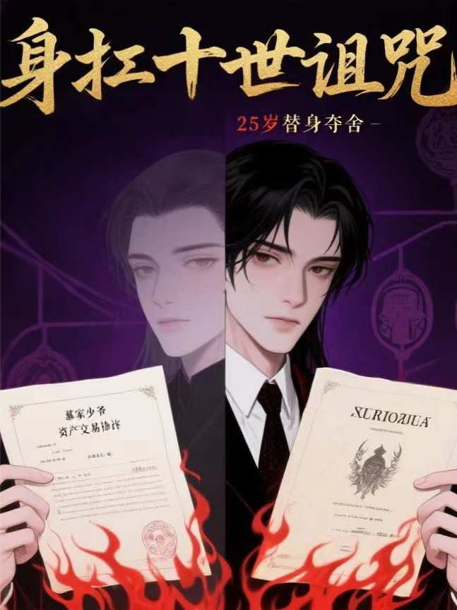身扛十世祖咒25歲這年替身奪舍