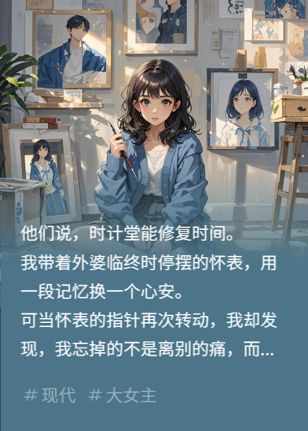 彌補(bǔ)遺憾后，我后悔了