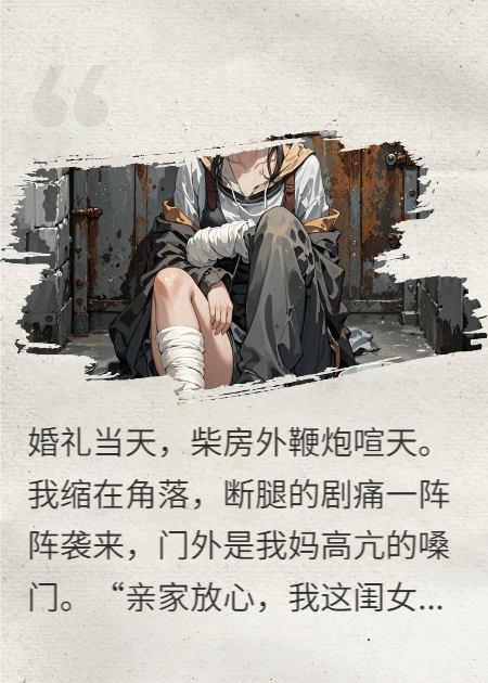 爸媽把我賣了20W，我哥替我出嫁