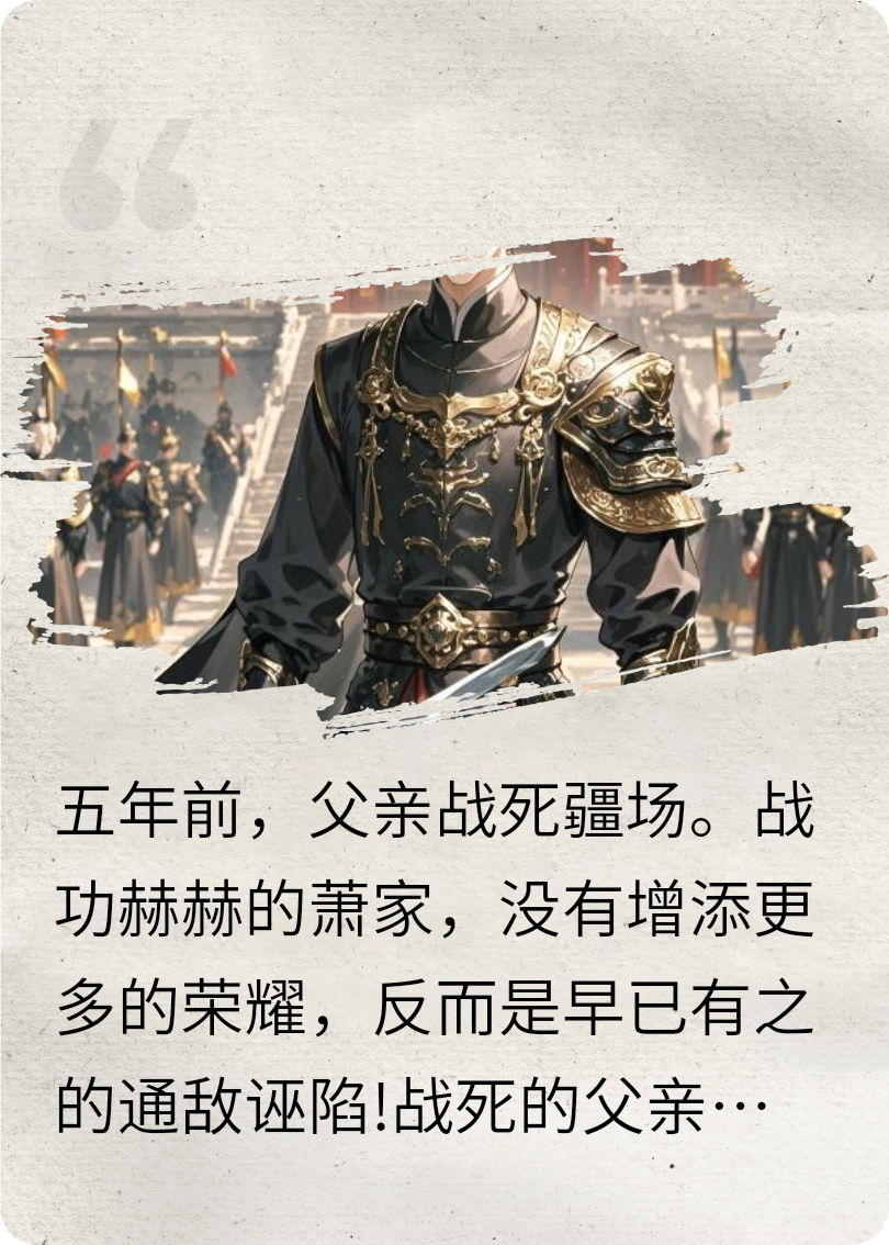 沙场五年，我是回来讨债的最新篇章