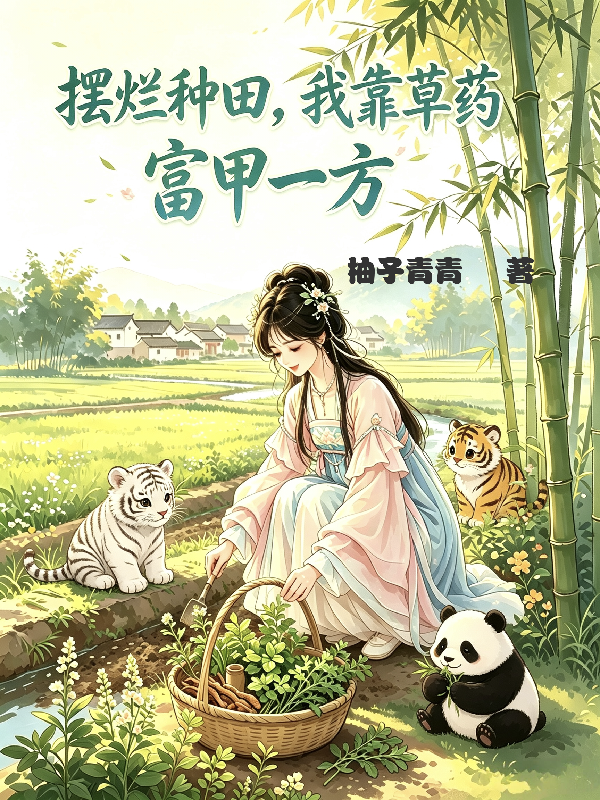 摆烂种田：我靠草药富甲一方