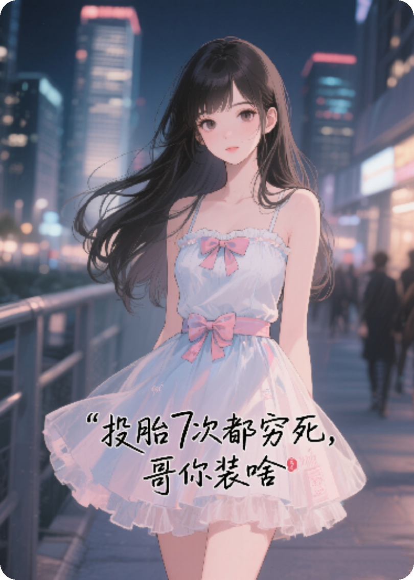 投胎七次都窮死，哥你在裝啥