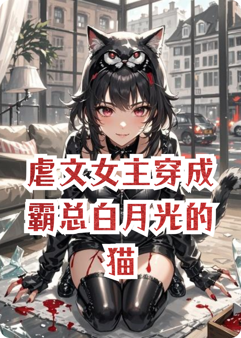虐文女主穿成霸總白月光的貓