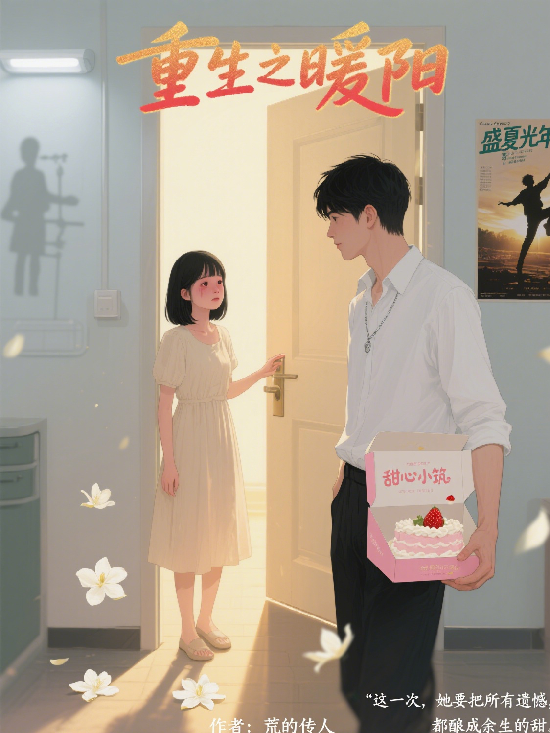 --暖阳--