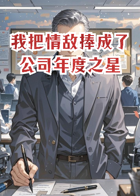 我把情敵捧成了公司年度之星