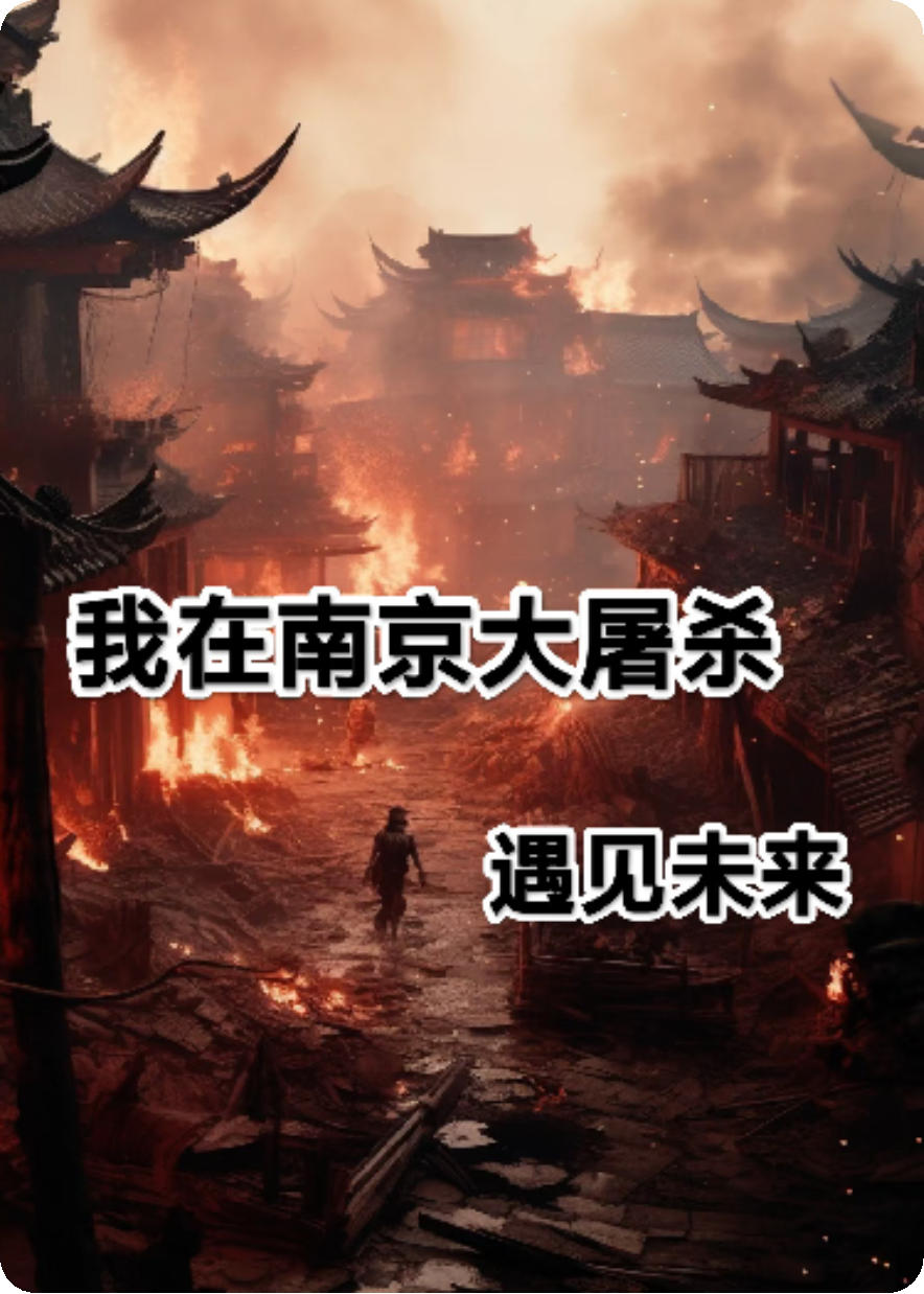 我在南京大屠殺遇見未來