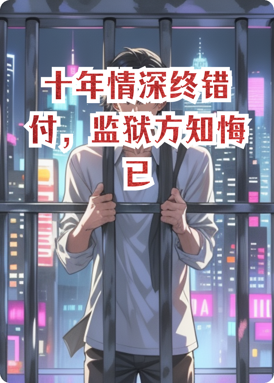 十年情深終錯付，監獄方知悔已