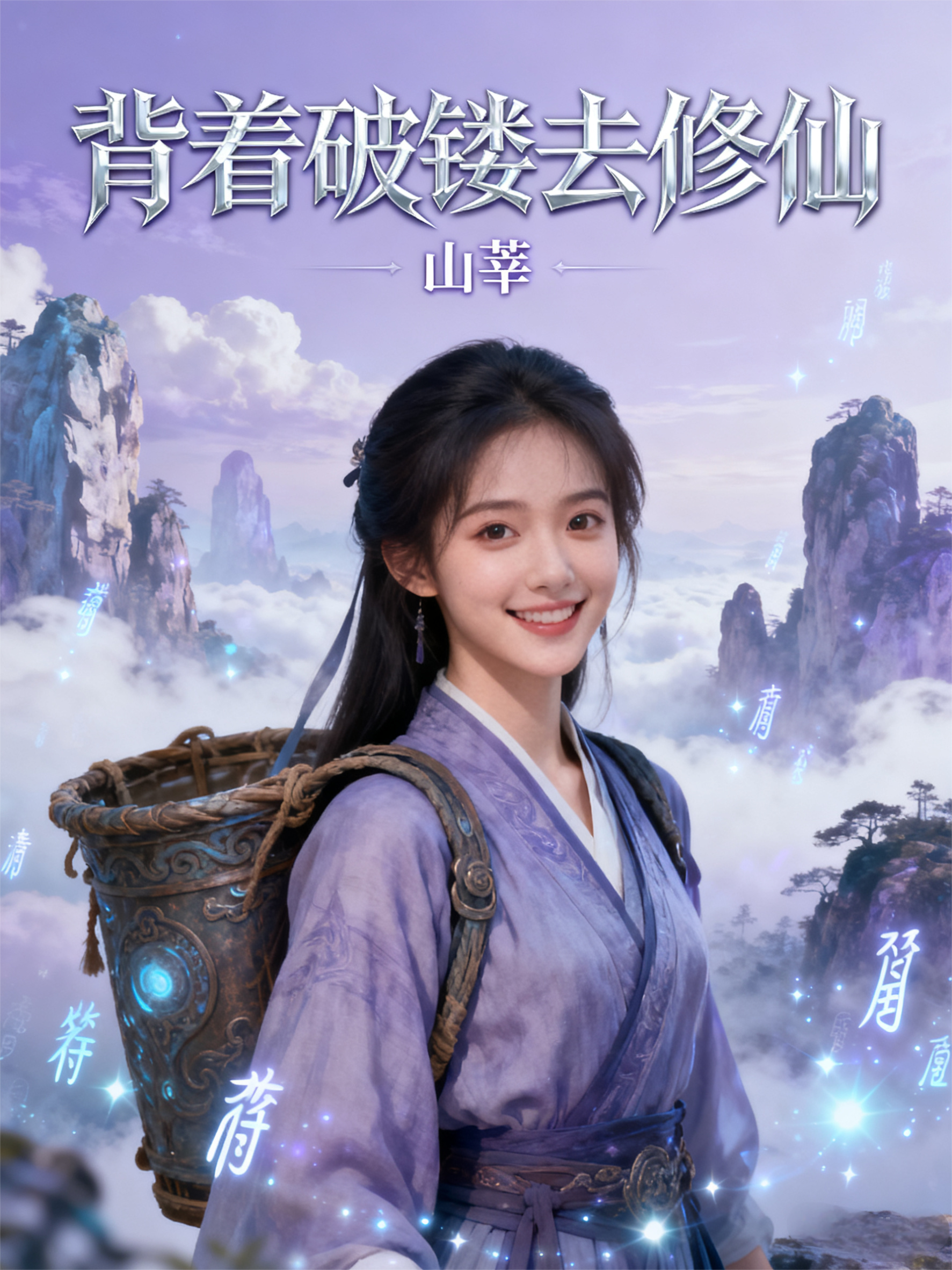 背着破镂去修仙全文阅读