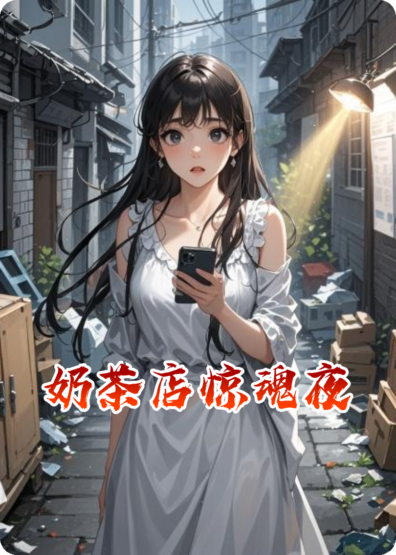 奶茶店驚魂夜