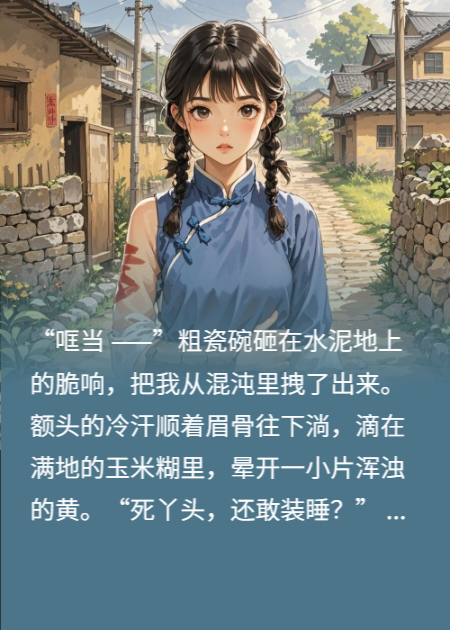 《八五年，我重生在被夺家产的前夜》已完结小说