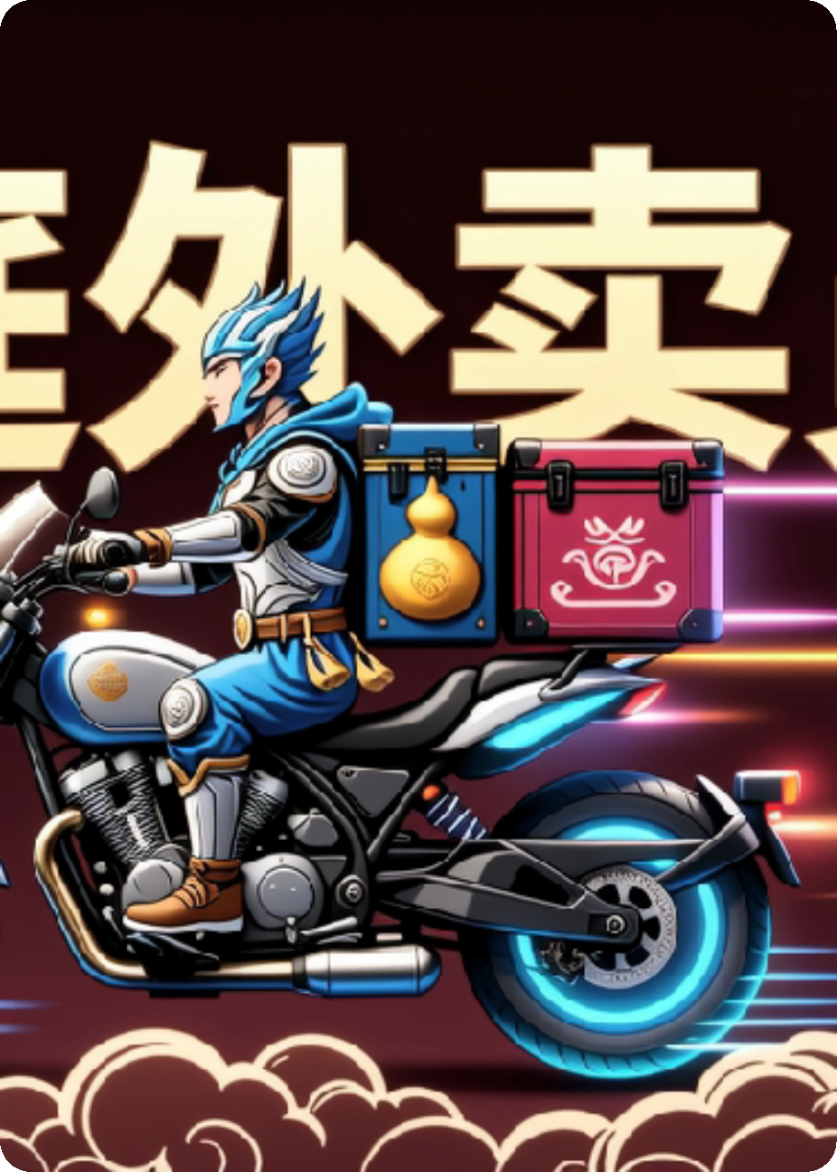 天庭外賣員