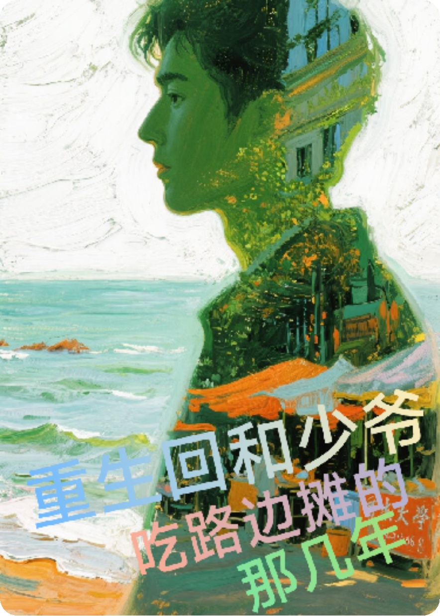 重生回我和少爺吃路邊攤的那些年