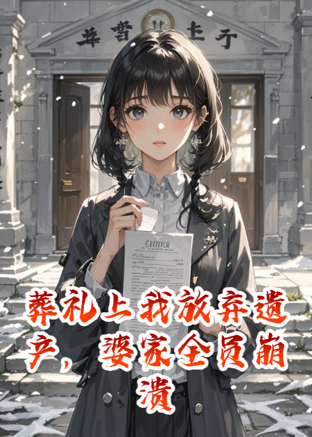 葬禮上我放棄遺產(chǎn)，婆家全員崩潰