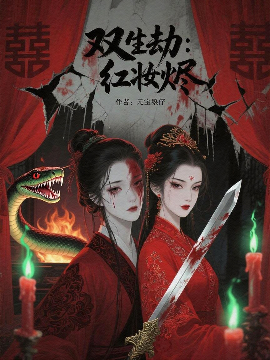 雙生劫：紅妝燼