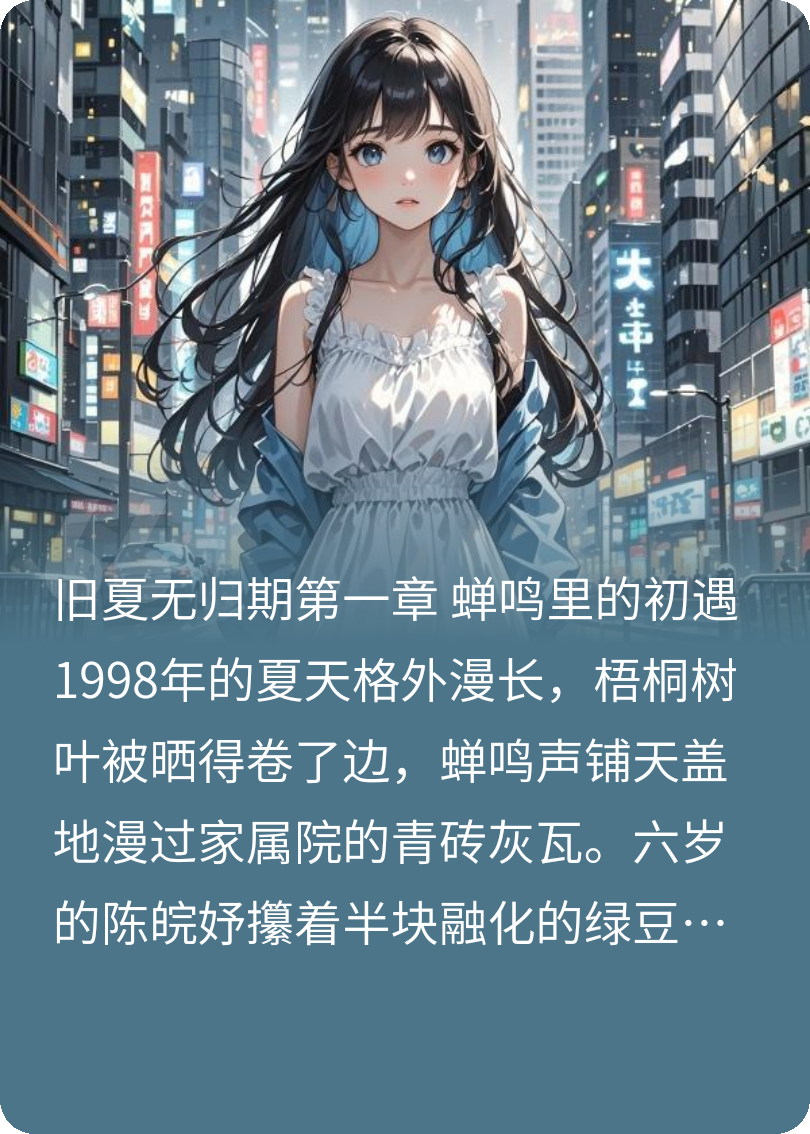夏日無歸期