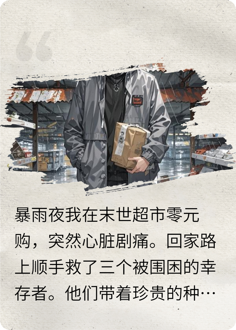 哪本小说的主角有林默赵海？