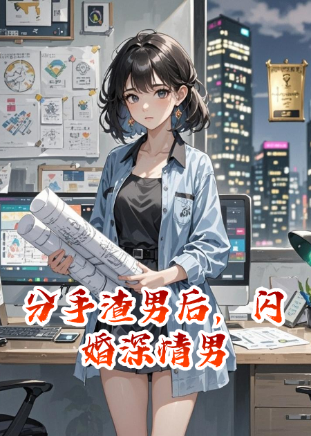 分手渣男后，閃婚深情男