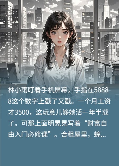 普通女生的逆襲