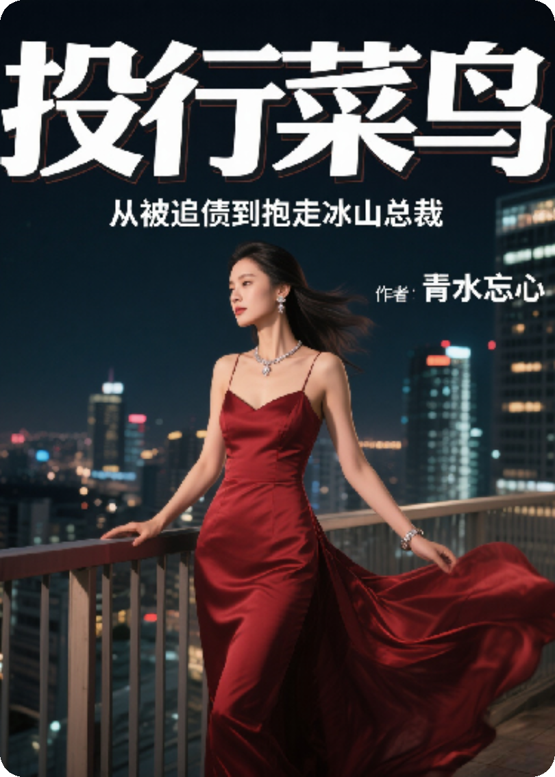 投行菜鳥：從被追債到抱走冰山總裁