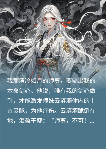 劍心有恨