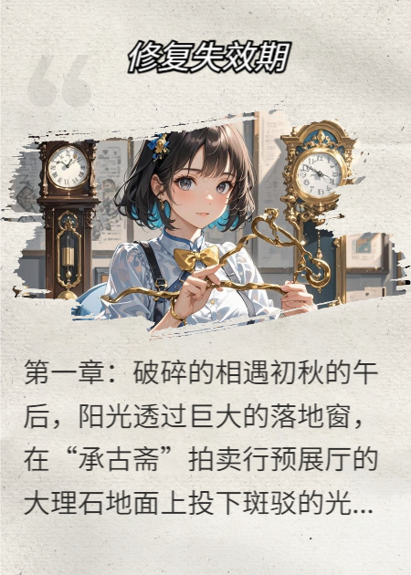 修復(fù)失效期