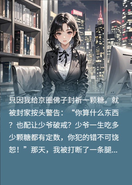 糖不甜