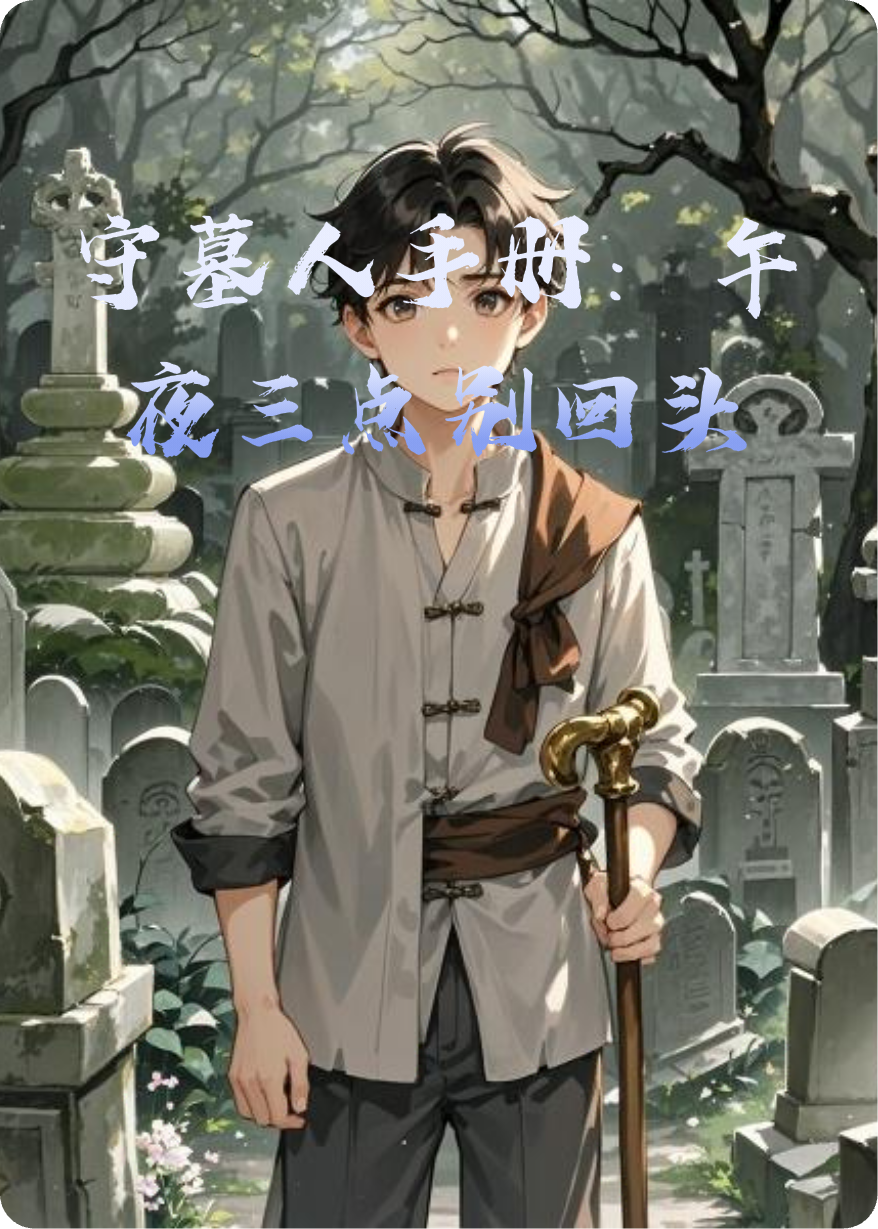 守墓人手冊：午夜三點別回頭