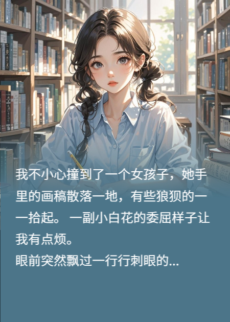 溪晚與星辰