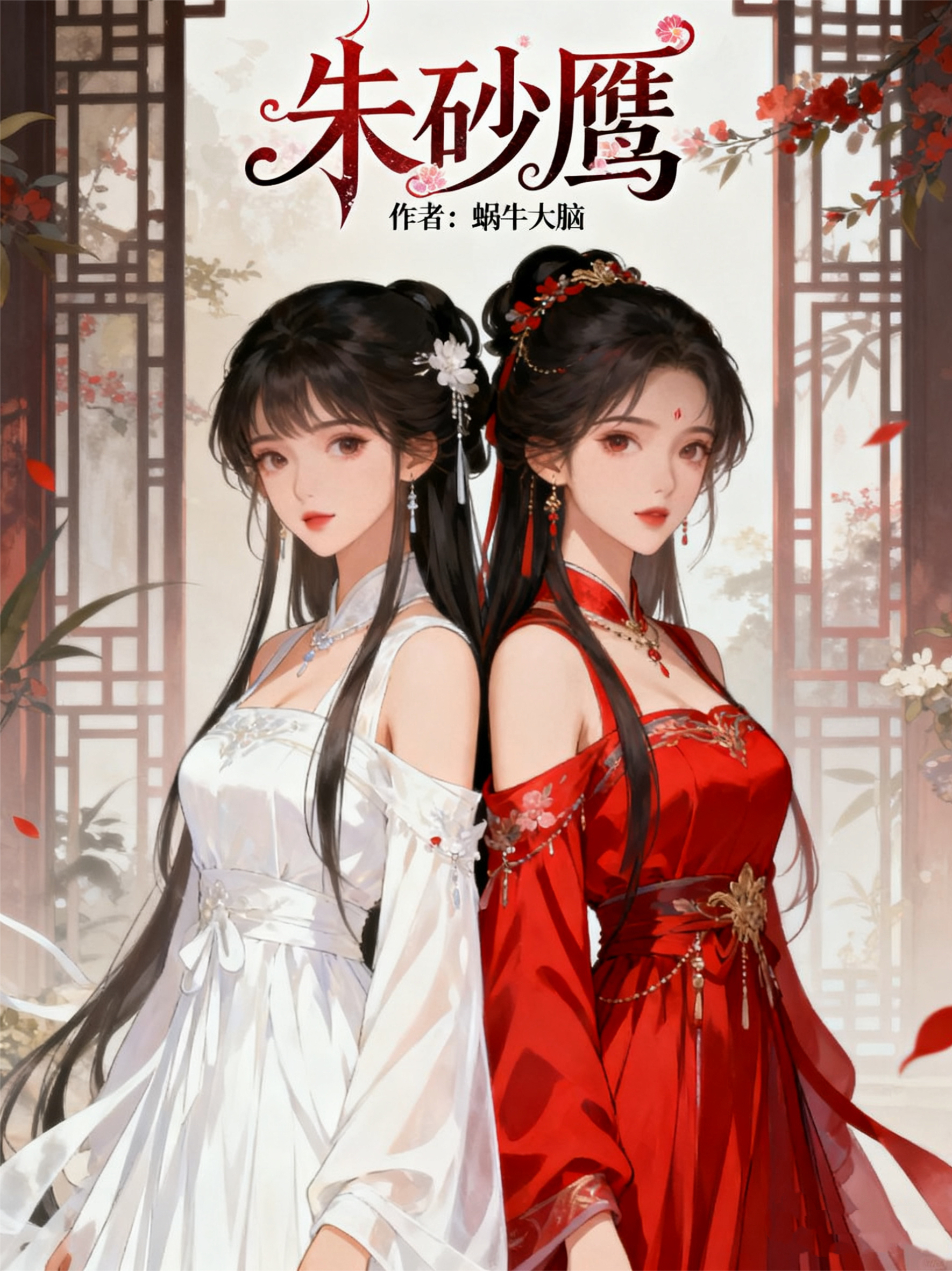 朱砂赝抖音热书