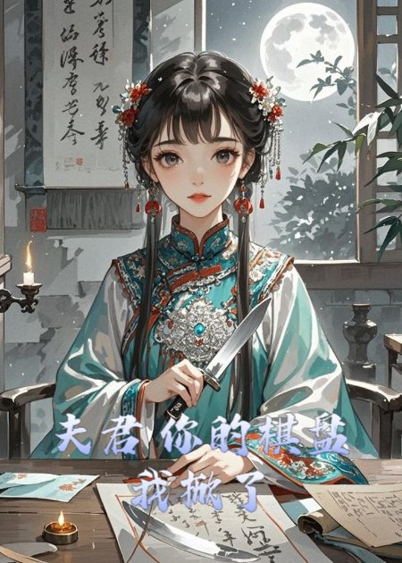 夫君，你的棋盤(pán)我掀了