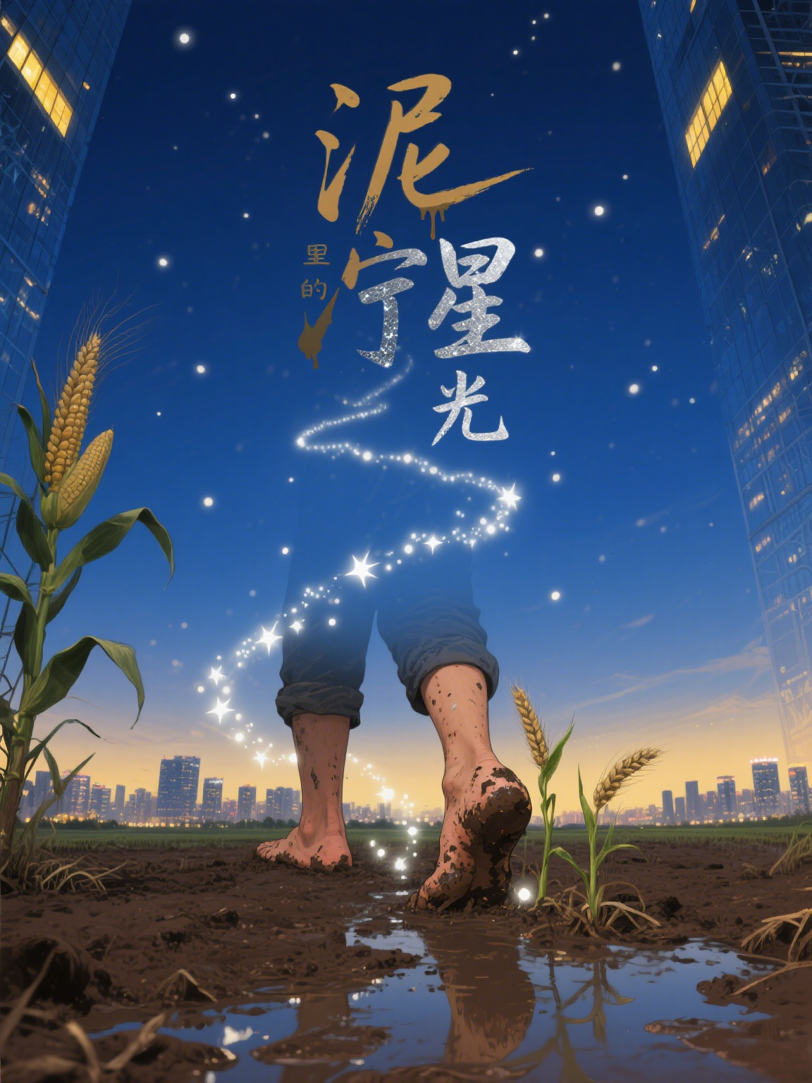 泥濘里的星光