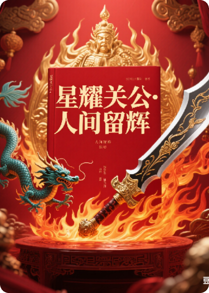 星耀關(guān)公·人間留輝