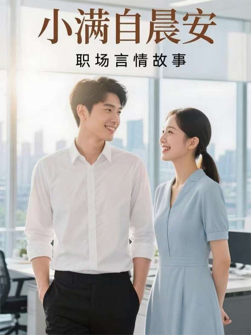 小滿自晨安