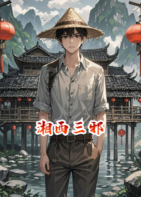 湘西三邪-落花洞女與地下人蠱