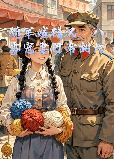 隨軍嫁糙漢，八零寵妻日常甜炸