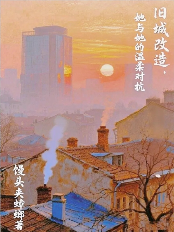 舊城改造，她與她的溫柔對抗