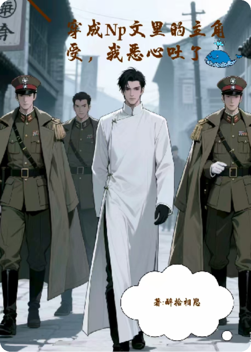 穿成Np文里的主角受，我惡心吐了