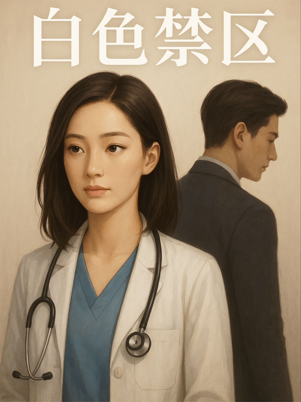 婚后白色禁區(qū)