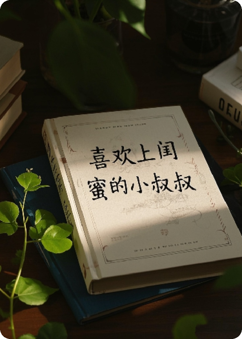 喜歡上閨蜜的小叔叔
